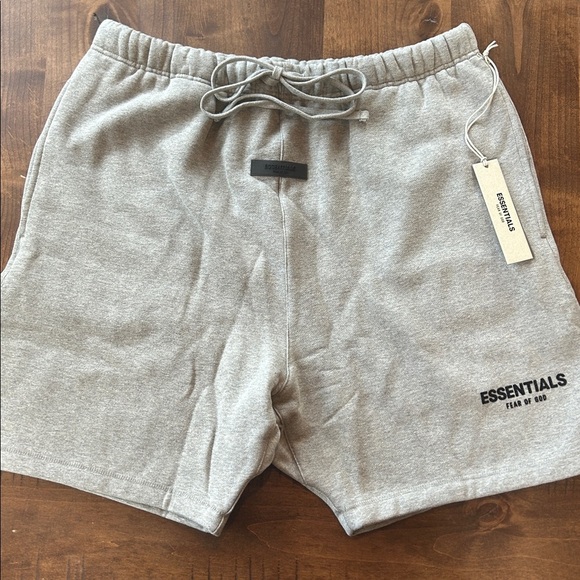 Essentials Other - Fear of God ESSENTIALS Men's Sweatshorts Dark Oatmeal